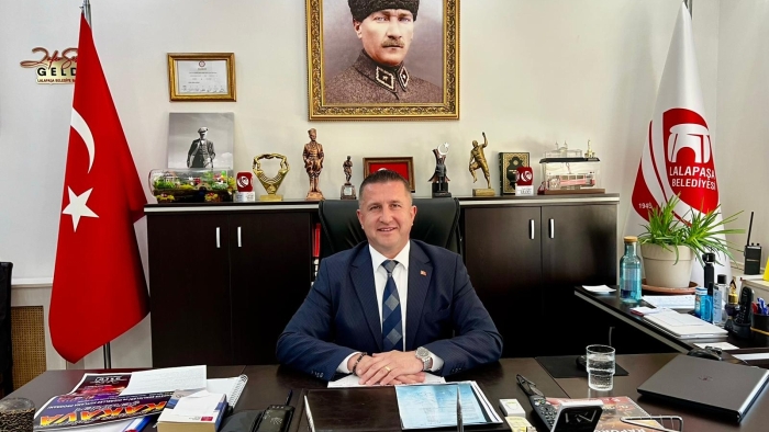 BAŞKAN GELDİ: “LALAPAŞA’DA KİMSEYE AYRICALIK YOK, HERKESE EŞİT UYGULAMA VAR!”